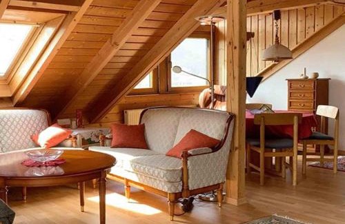 Bad Urach Apartment | Experience Oceanfront Retreat at Ferienhaus Christel