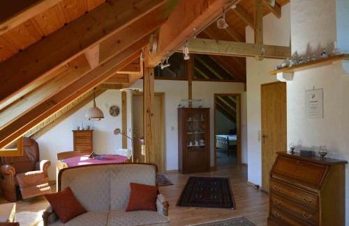 Bad Urach Apartment | Experience Oceanfront Retreat at Ferienhaus Christel