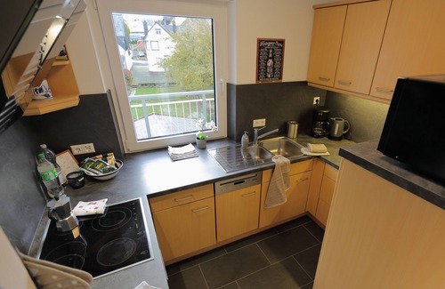 Mastershausen House | Cozy Ferienhaus Däschinger: Family-Friendly with Breakfast