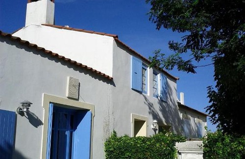 La Remigeasse House | Family-Friendly Ferienhaus d'Oléron Near the Beach