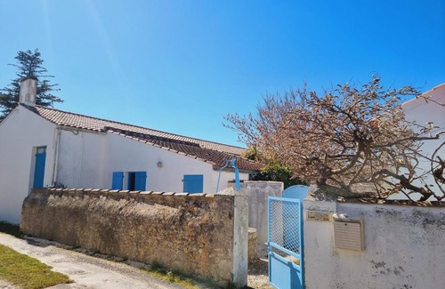 La Remigeasse House | Family-Friendly Ferienhaus d'Oléron Near the Beach