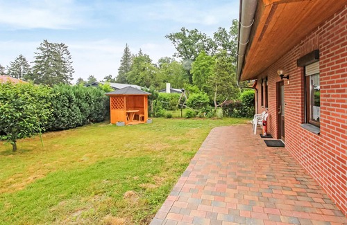 Dahmen House | Ideal 54 m² Holiday Home with Lake View & Spa Amenities