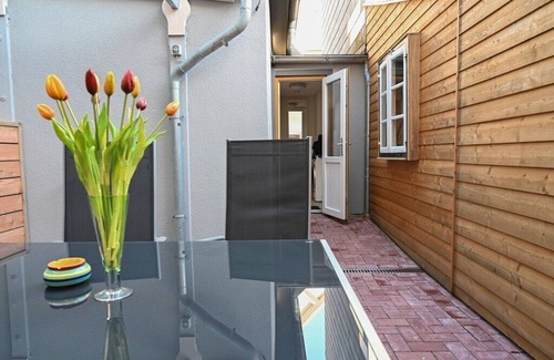 Kappeln House | Family-Friendly Ferienhaus "das Kleine Stadthaus" in Kappeln