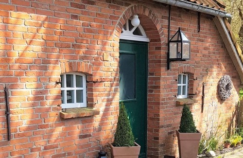 Hagermarsch House | Ferienhaus Dat Mullworp Huus