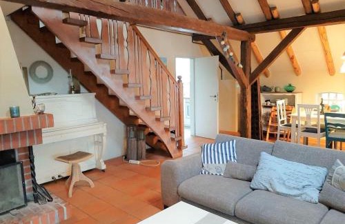 Hagermarsch House | Ferienhaus-Dat-Mullworp-Huus