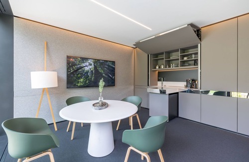 Uehlingen-Birkendorf House | Cozy Retreat for 4 in Ühlingen-Birkendorf with Spa