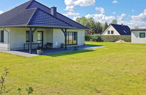 Grunow House | Guest Rated: 10/10 - Family-Friendly 2 Bedroom in Grünow