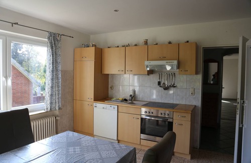Rabenkirchen House | Spacious Holiday Home for 15 Guests in Rabenkirchen-Faulück
