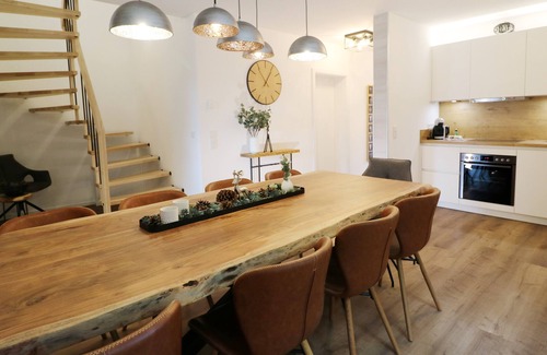 Muggenbrunn House | Relaxing Ferienhaus for 10 Guests in Todtnau-Muggenbrunn