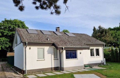 Oberhavel Apartment | Spacious Ferienhaus with Lake View and Family-Friendly Amenities