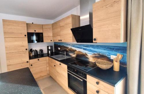 Juliusruh Apartment | Discover Family-Friendly Ferienhaus Deich Frida - Rated 9.8