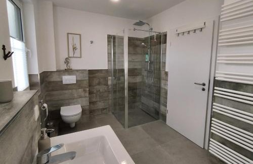 Juliusruh Apartment | Discover Family-Friendly Ferienhaus Deich Frida - Rated 9.8