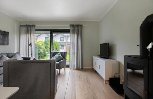 Norderhafen House | Pet-Friendly Retreat at Ferienhaus Deichkönig for Families