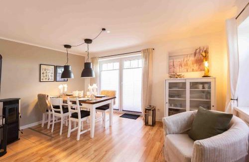 Oldenswort House | Ferienhaus "Deichnest" ID 457
