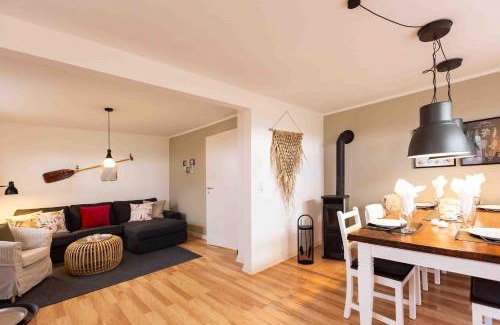Oldenswort House | Ferienhaus "Deichnest" ID 457