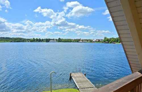 Krakow am See House | Scenic Getaway at Krakower See - Family & Pet Friendly Retreat
