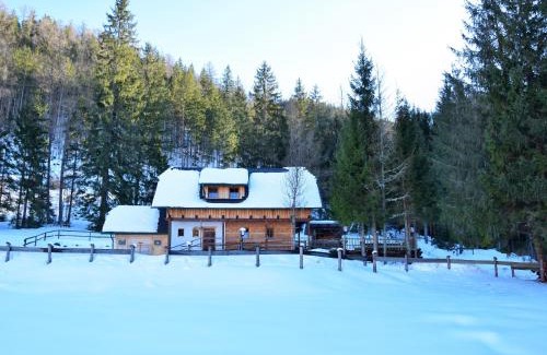 Turnau House | Pet-Friendly Getaway at Ferienhaus Dirnbacher Hütte
