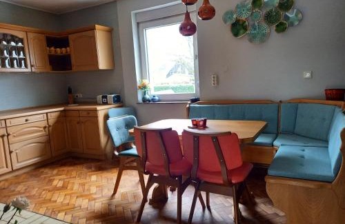 Dommershausen House | Pet and Child Friendly Stay at Ferienhaus Dommersch25