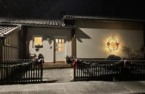 Osterode am Harz House | Experience Oceanfront Bliss at Ferienhaus Dornröschen