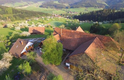 Zell am Harmersbach House | Family-Friendly Ferienhaus Eck with 9.3/10 Guest Rating