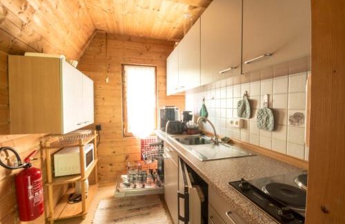 Waldmuenchen House | Experience Ferienhaus Ederer: Oceanfront Retreat with Spa