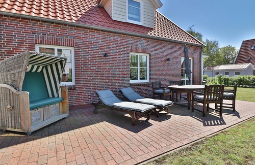 Langeoog House | Explore Ferienhaus Elführtje: Family-Friendly Retreat