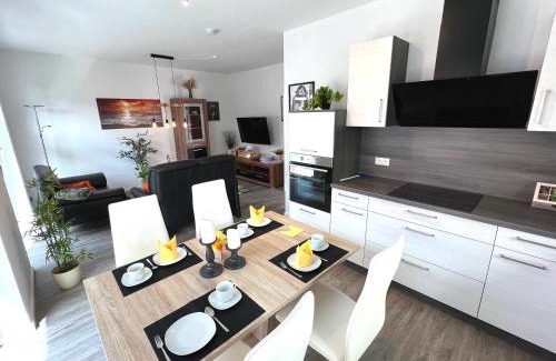 Apeldorn House | Cozy Ferienhaus "Elstar" in Meppen with Free Netflix & WiFi