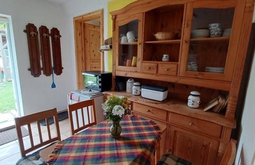 Hohen Viecheln House | Pet-Friendly Ocean View at Ferienhaus "Emma" – 10/10 Rated