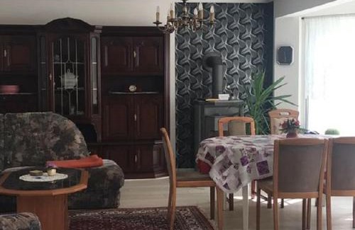 Senzig House | Experience Comfort at Ferienhaus Emmelie with Ocean Views