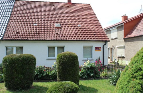 Boldekow House | Family-Friendly Ferienhaus Erika with 10/10 Guest Rating