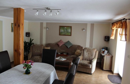 Boldekow House | Family-Friendly Ferienhaus Erika with 10/10 Guest Rating