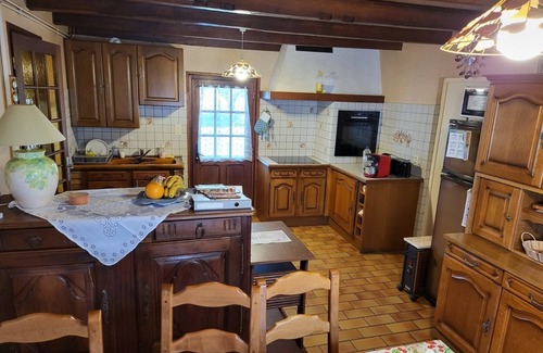 La Chapelle-Naude House | Spacious Ferienhaus for 12 Guests with Pool in La Chapelle-naude