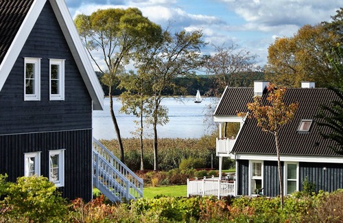 Bad Saarow House | Experience FH Fünen XXL: Family-Friendly Oasis with Sauna