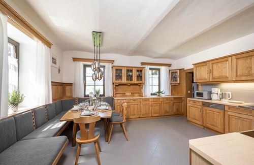 Radstadt House | Spacious Holiday Home for 10 Guests in Radstadt