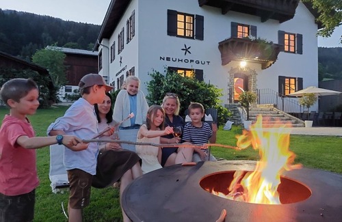 Radstadt House | Spacious Holiday Home for 10 Guests in Radstadt