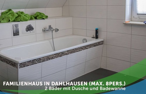 Heiligengrabe House | Spacious Heiligengrabe Retreat for 12 Guests with Ocean View