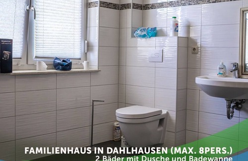 Heiligengrabe House | Spacious Heiligengrabe Retreat for 12 Guests with Ocean View