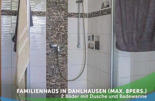 Heiligengrabe House | Spacious Heiligengrabe Retreat for 12 Guests with Ocean View