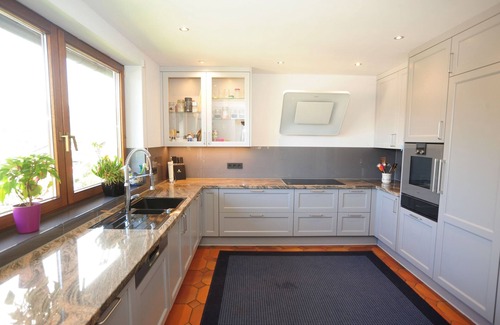 Baiersbronn House | Spacious Retreat for 17 Guests with Kitchen in Baiersbronn