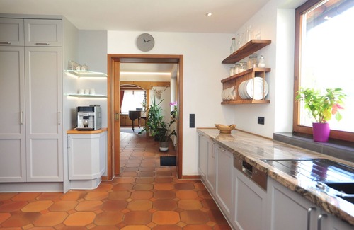 Baiersbronn House | Spacious Retreat for 17 Guests with Kitchen in Baiersbronn