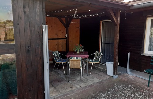 Potsdam House | Cosy Holiday Home for 2 Guests with Ocean View in Potsdam