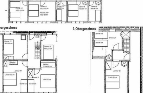 Hemberg House | Ferienhaus für 30 Gäste mit 700m² in Bächli-hemberg