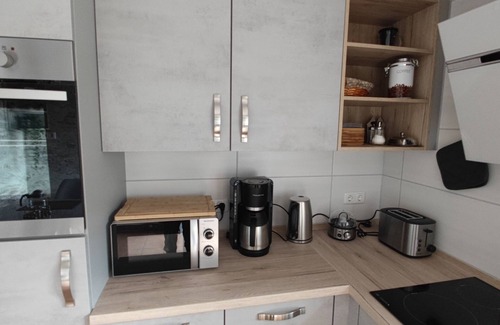 Stadland House | Ideal Ferienhaus for 3 Guests with Kitchen in Stadland