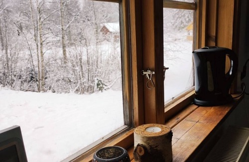 Linneryd House | Cozy Ferienhaus for 3 Guests in Scenic Linneryd