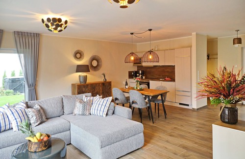 Muritz House | Cozy Getaway for 4 with Ocean View in Göhren-Lebbin