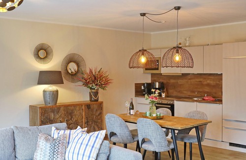 Muritz House | Cozy Getaway for 4 with Ocean View in Göhren-Lebbin