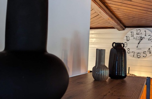 Obernhausen House | Cozy Retreat for 4 Guests in Gersfeld with Kitchen Amenities