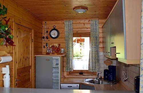 Rotacker House | Cozy Retreat for 4 Guests in Hasselfelde with Spa Access