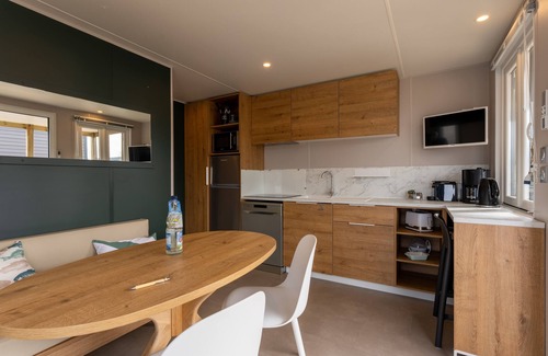 Haffkrug House | Cozy Ferienhaus for 4 Guests with Ocean View in Scharbeutz