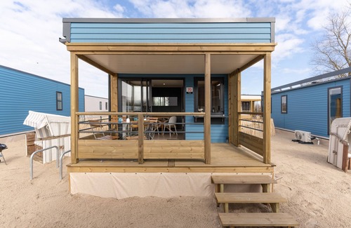 Haffkrug House | Cozy Ferienhaus for 4 Guests with Ocean View in Scharbeutz
